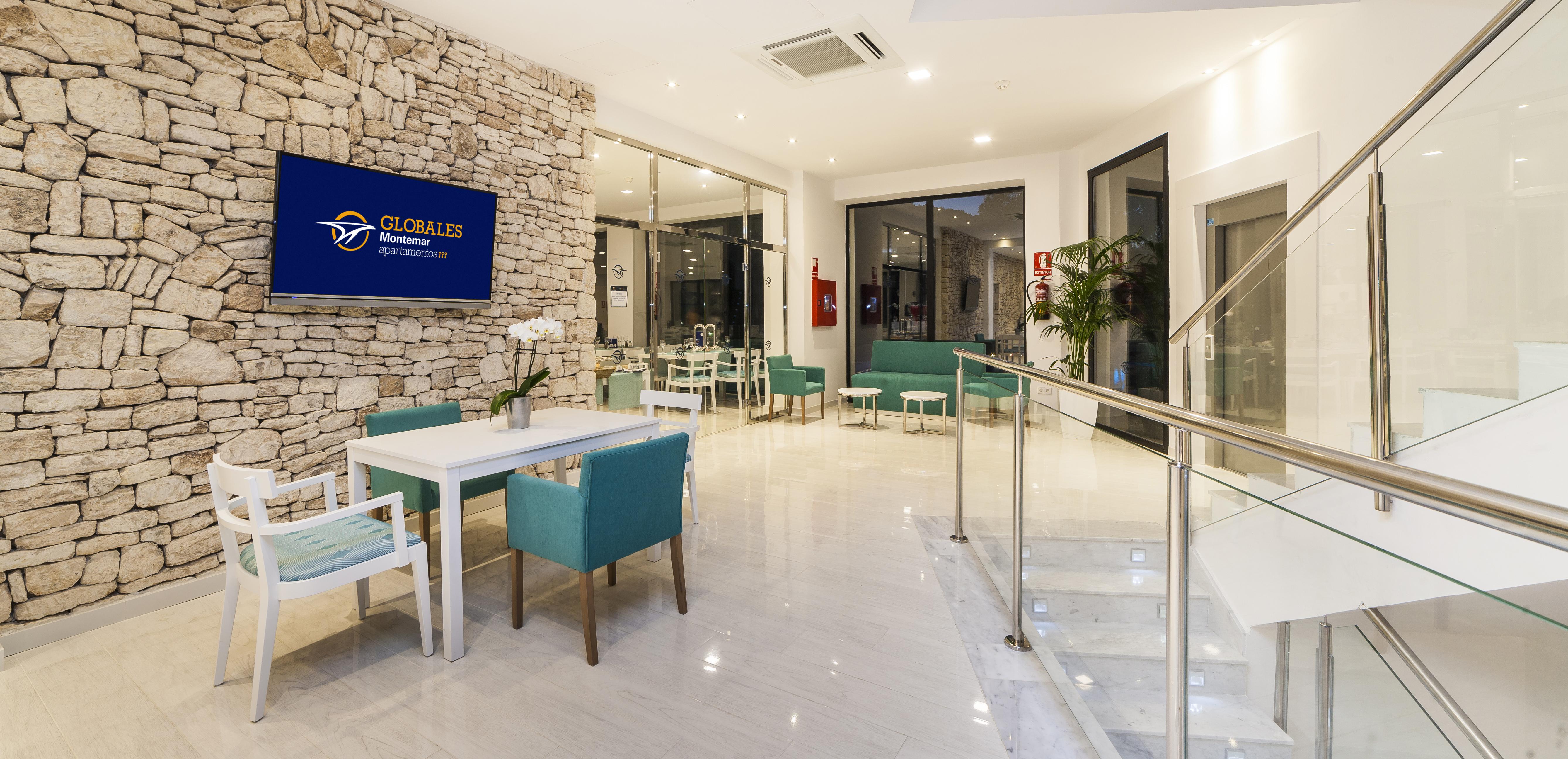 Globales Montemar Hotel Cala Llonga  Exterior photo