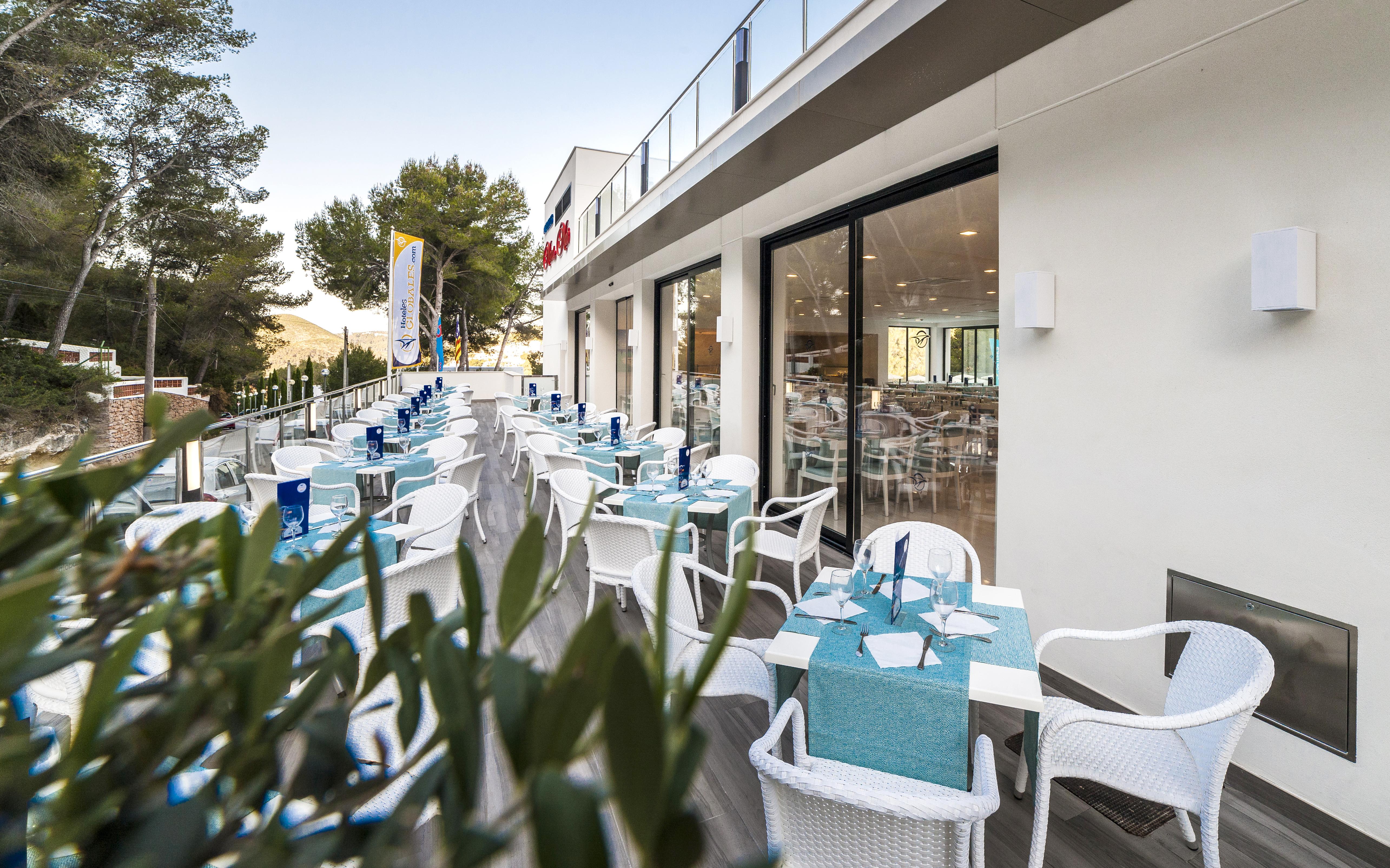 Globales Montemar Hotel Cala Llonga  Exterior photo