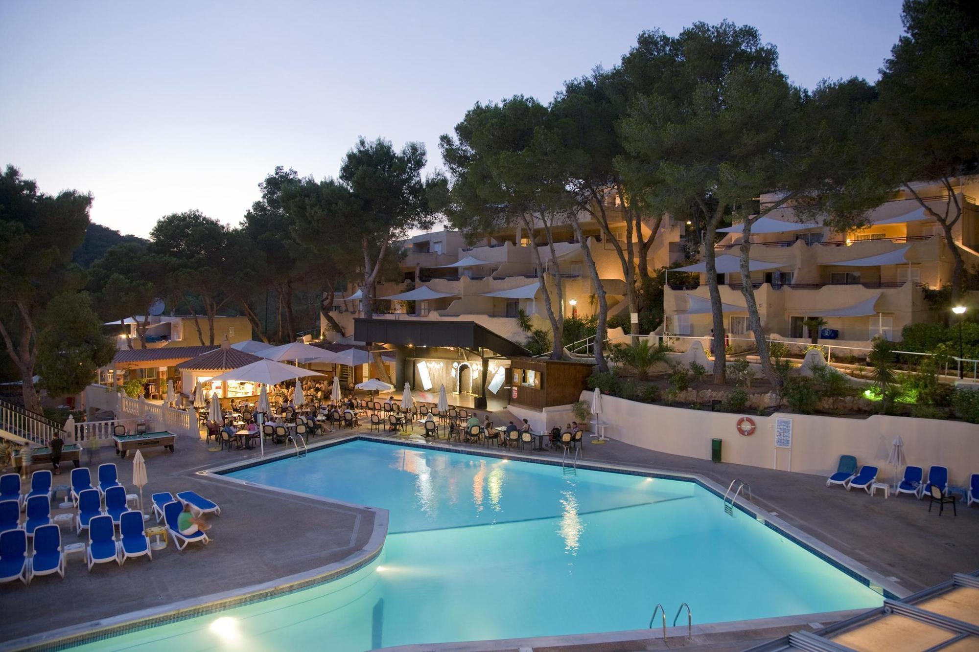 Globales Montemar Hotel Cala Llonga  Facilities photo
