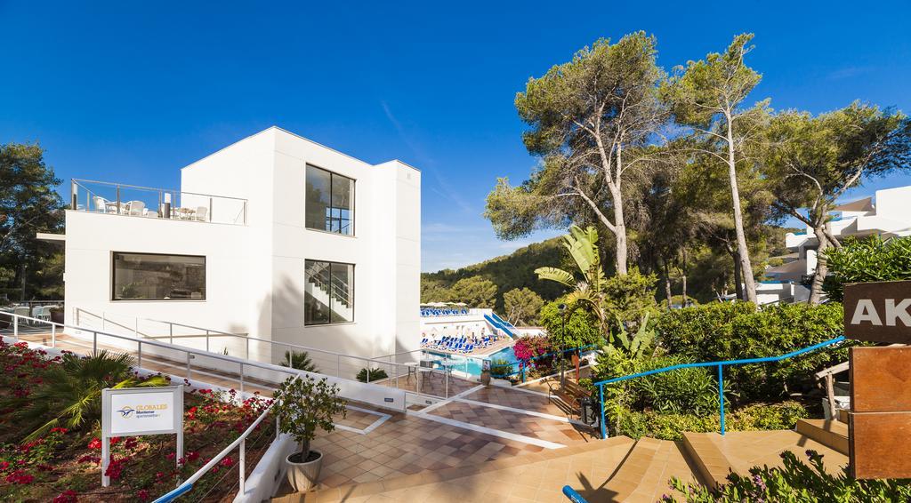 Globales Montemar Hotel Cala Llonga  Exterior photo