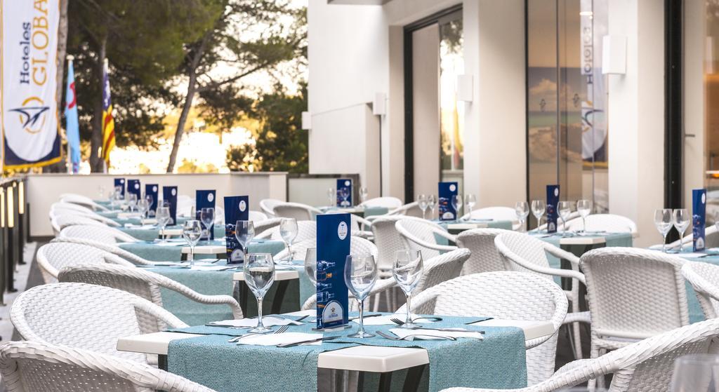Globales Montemar Hotel Cala Llonga  Exterior photo