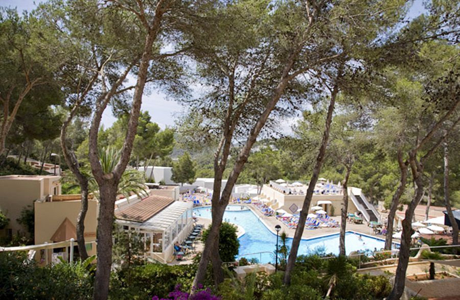Globales Montemar Hotel Cala Llonga  Exterior photo